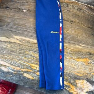 Spyder boys fleece sweatpants